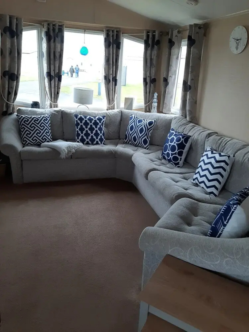 Taid's Retreat Silversands Cove Beach Lossiemouth