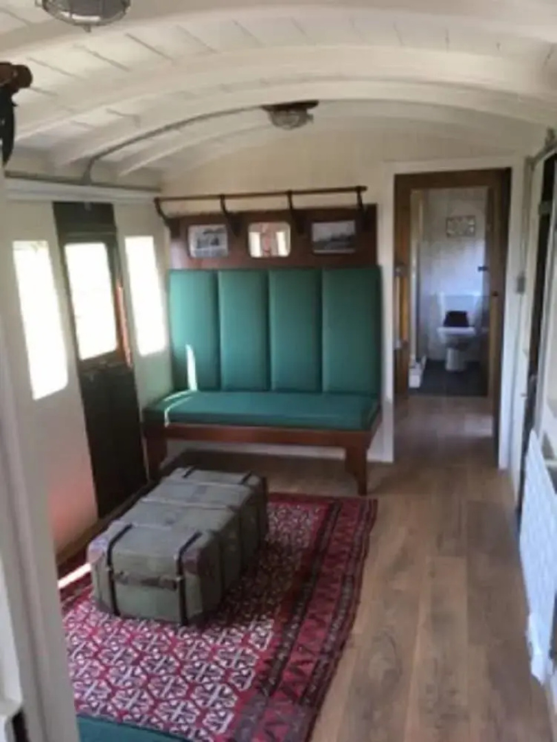 Green Lane Carriage