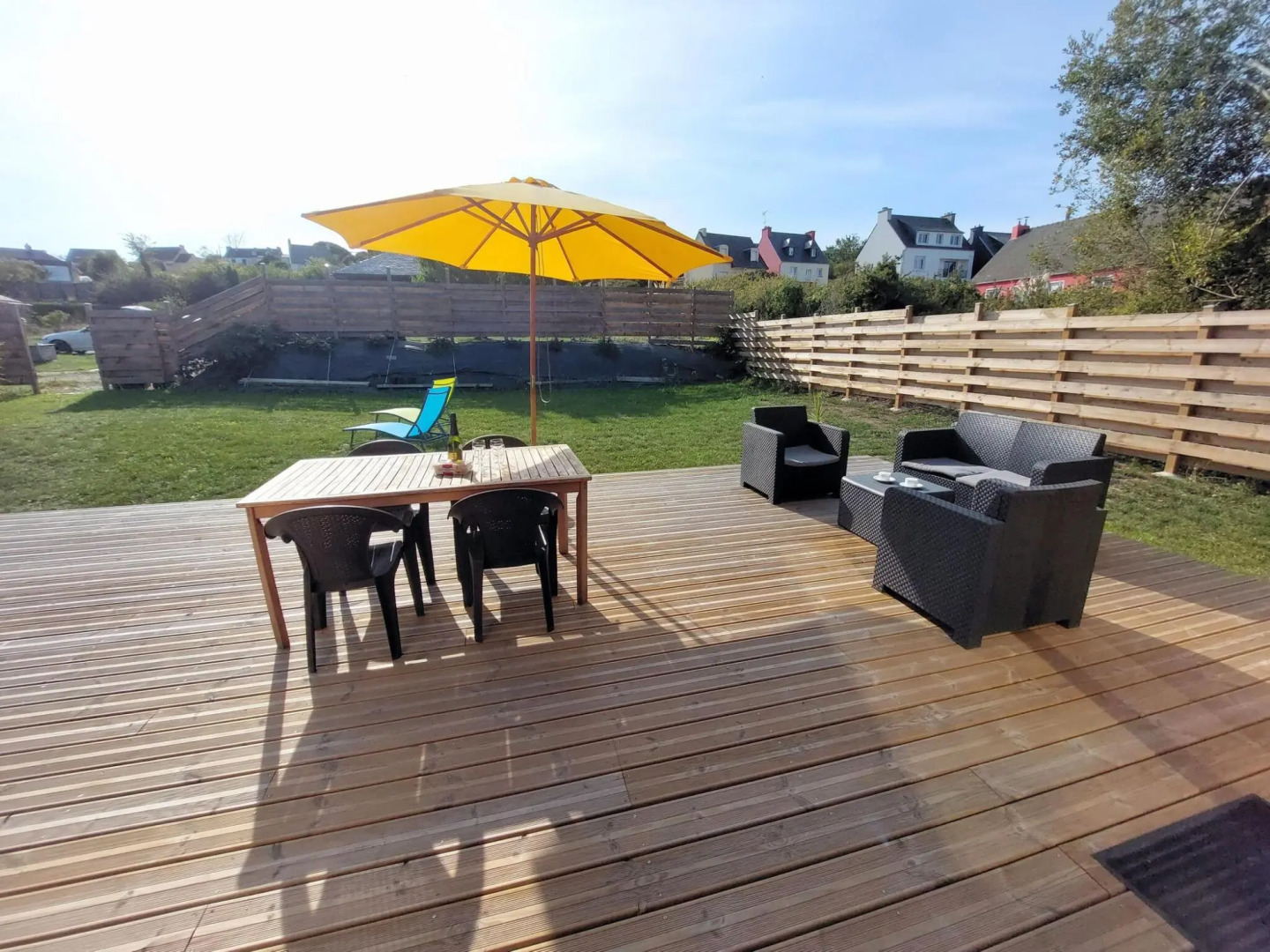 Comfortable holiday home in a quiet location, Crozon peninsula, Camaret-sur-mer