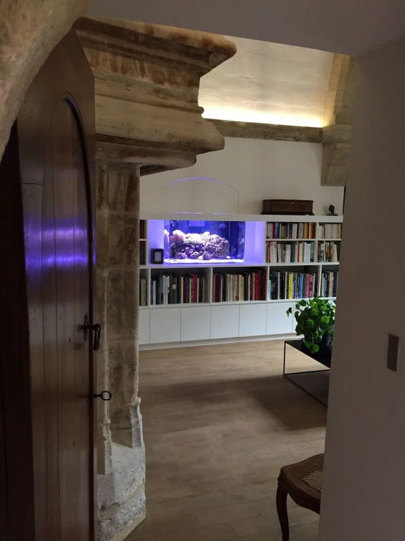 Tour Sarrazine de Montaren