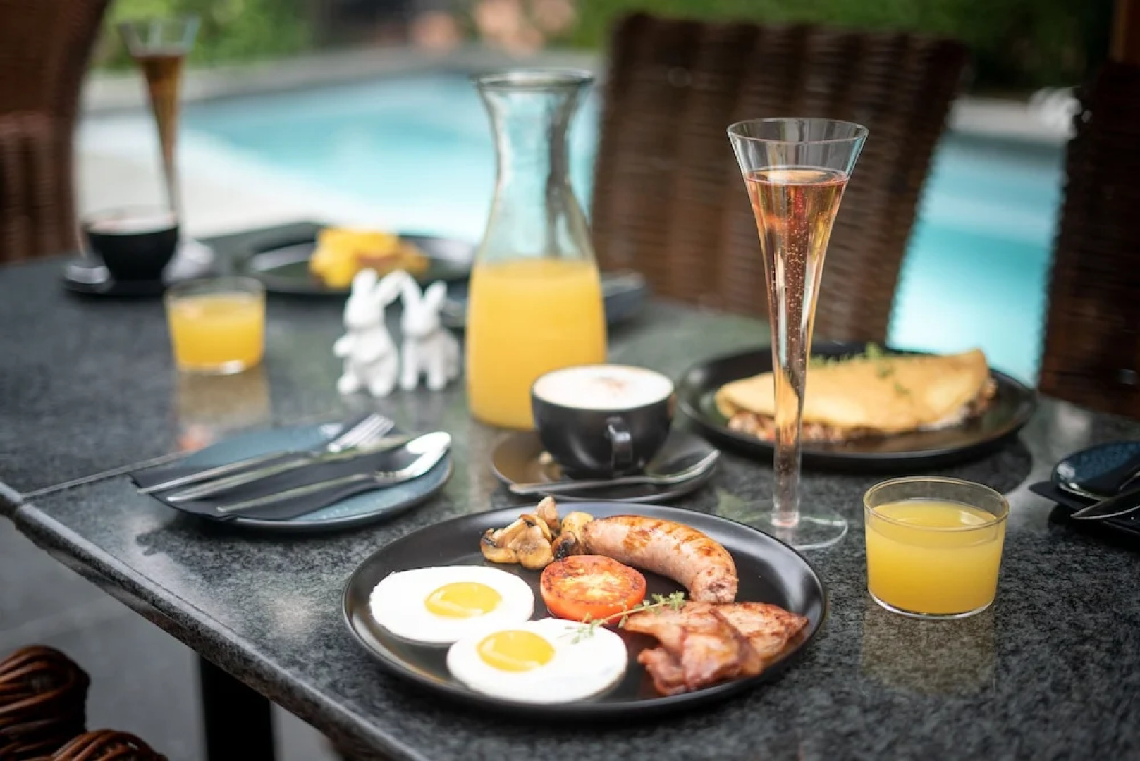 Ruby Rose Country House