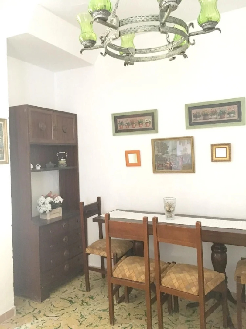 House With 4 Bedrooms in Albuñol, With Wonderful Mountain View and Terrace Near the Beach