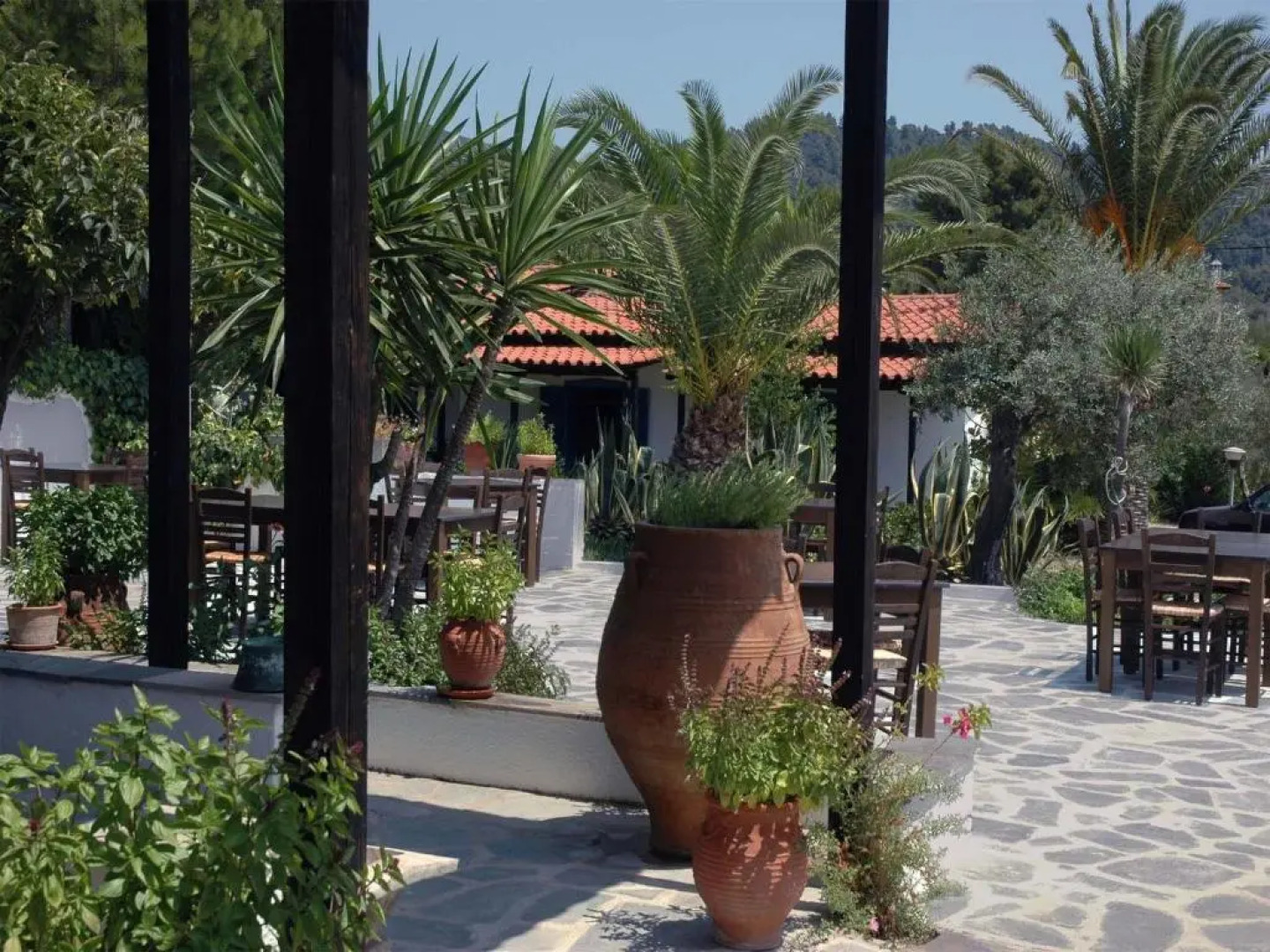 Skites Hotel Bungalows