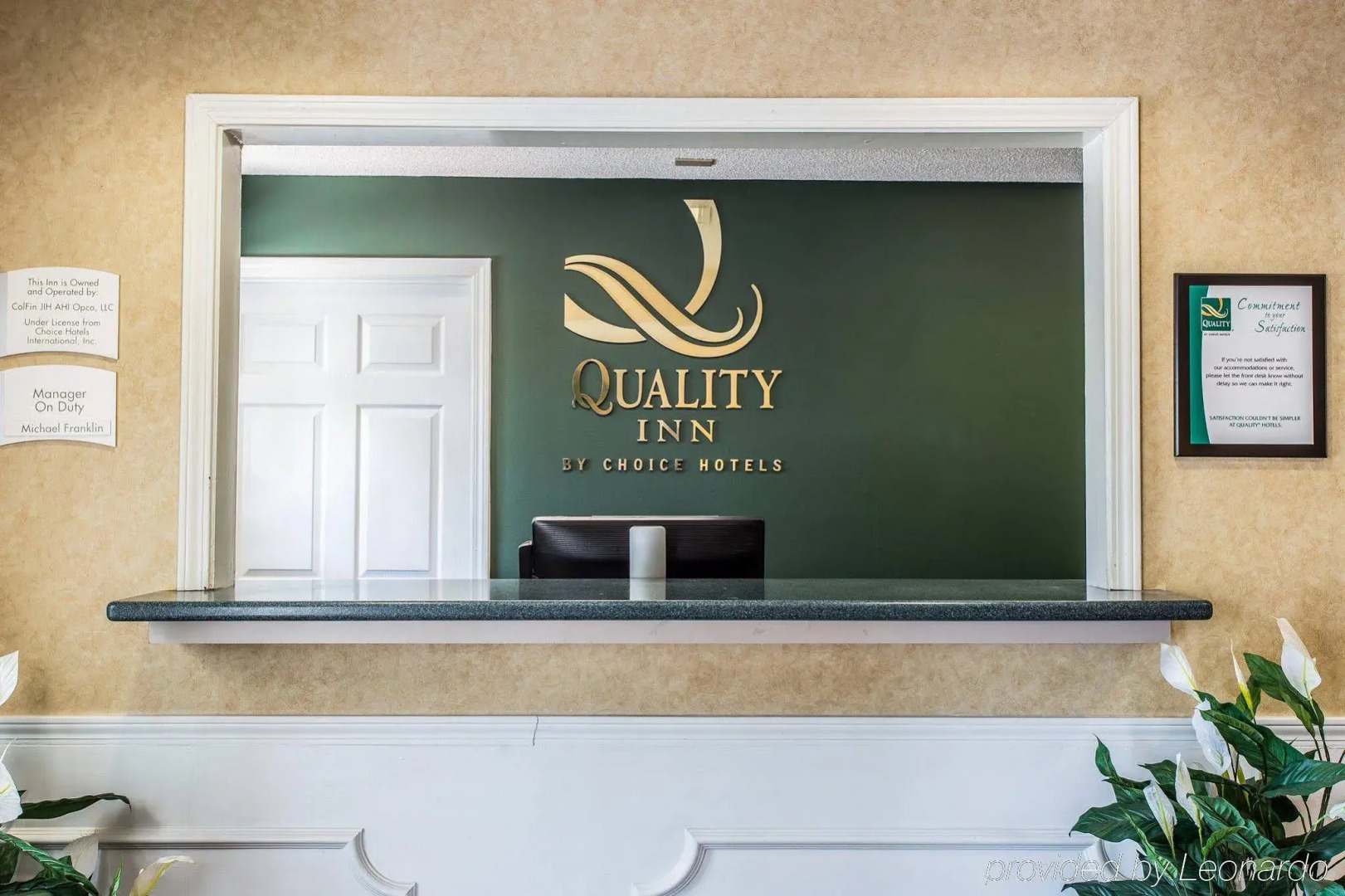 Quality Inn Conyers I-20