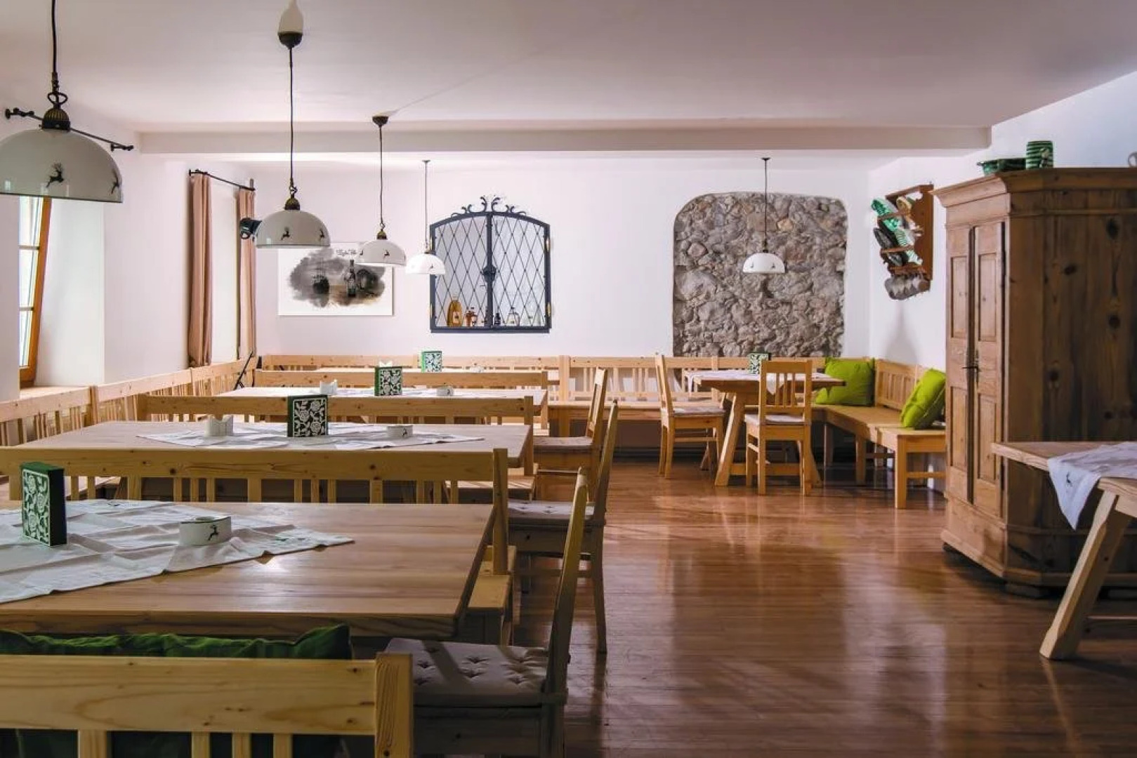 Bierhotel Ranklleiten Almtal