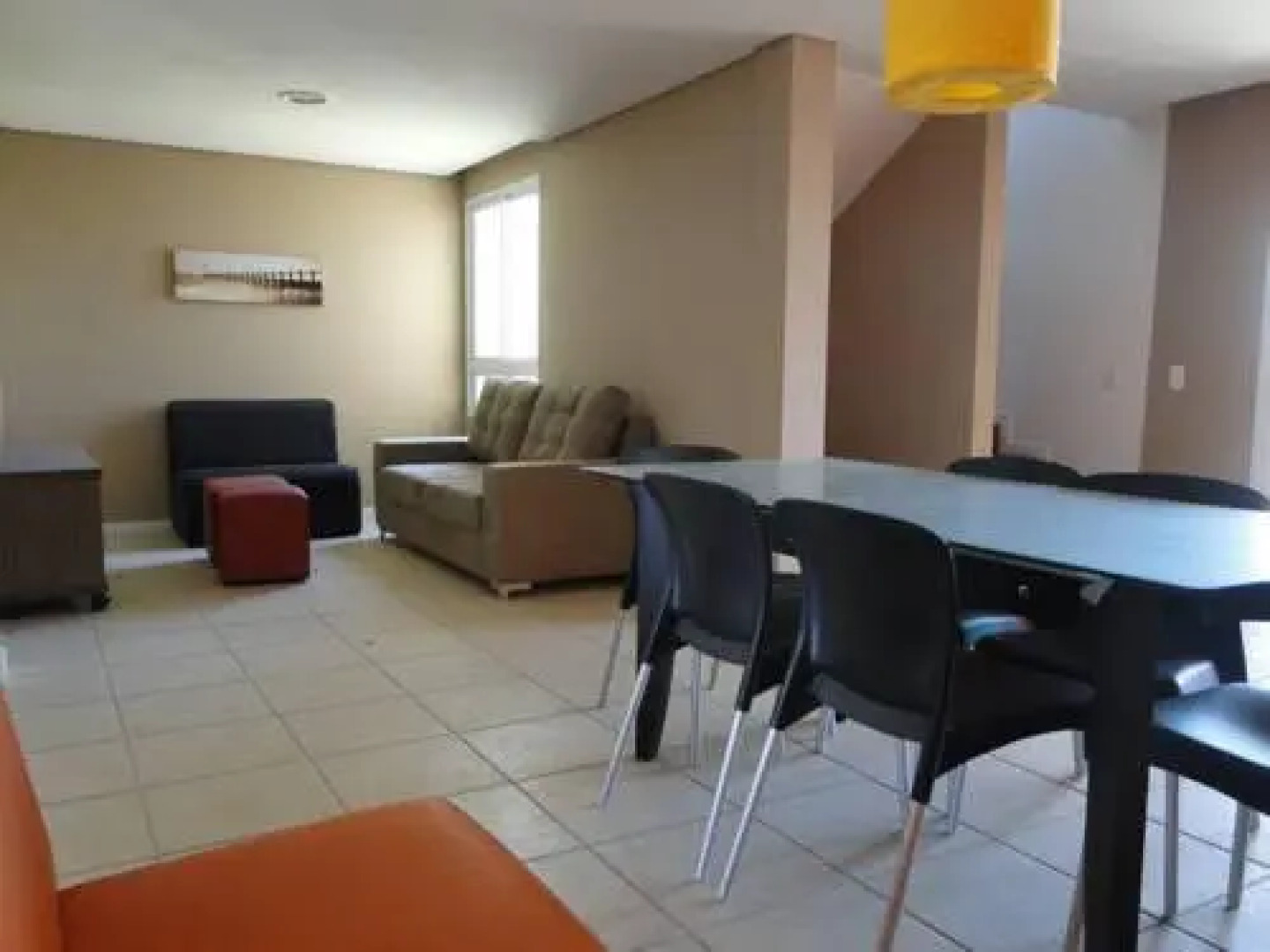 Apartamento de praia