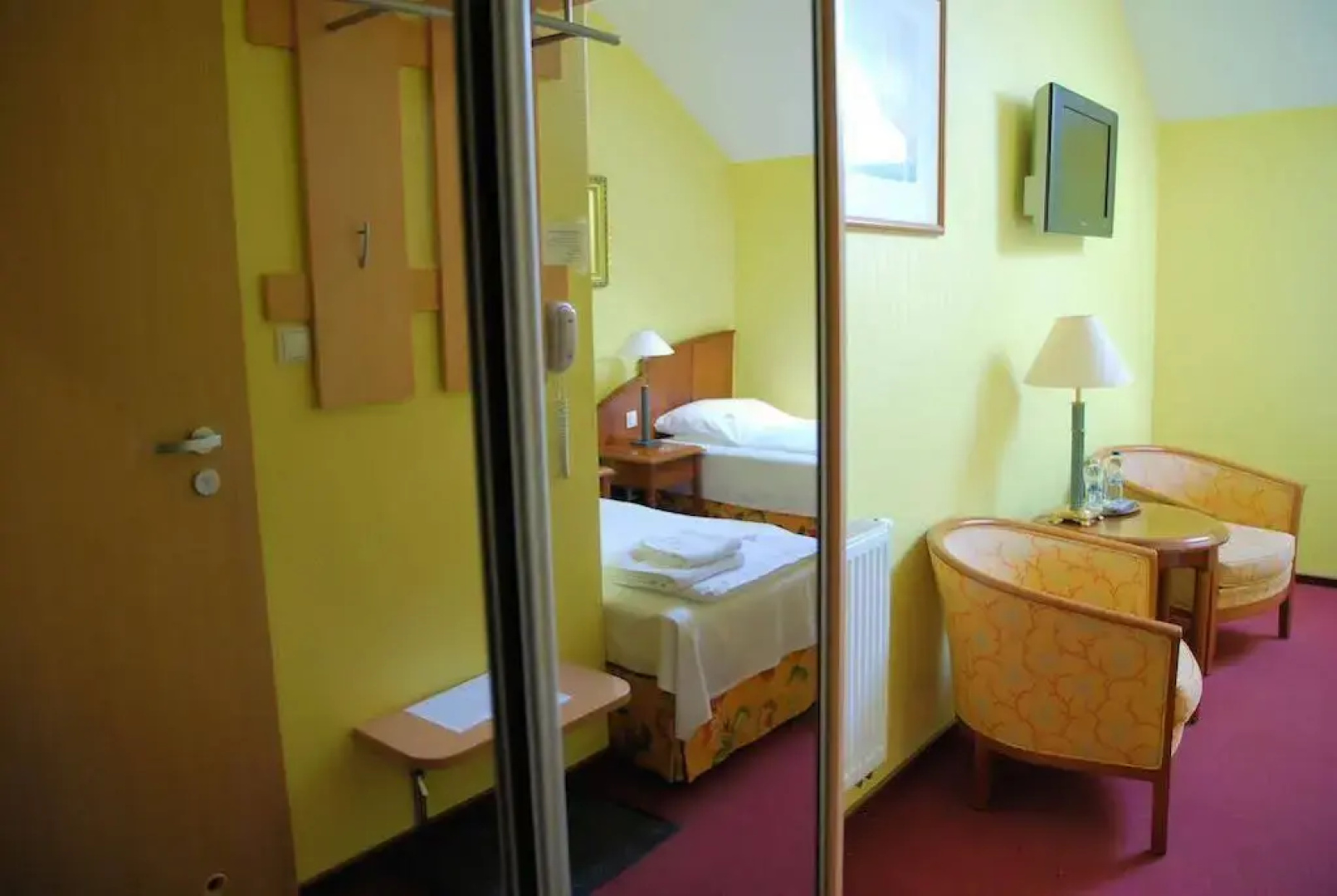 Pensjonat Fitness & Spa Gregor