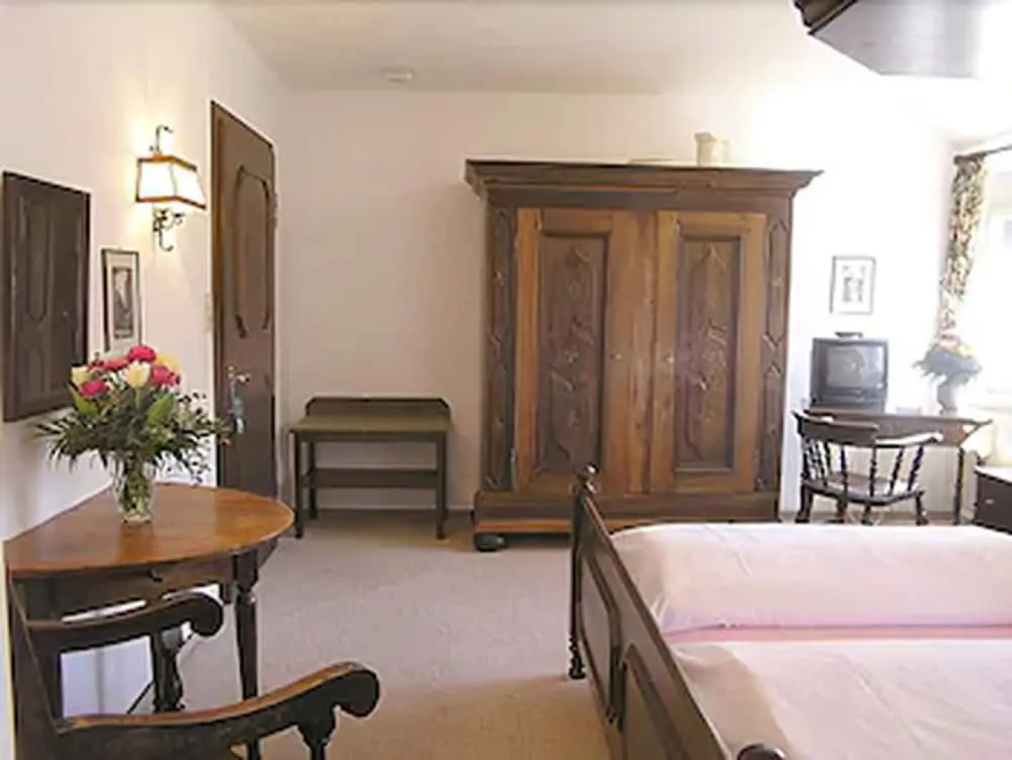 Burg-Hotel Relais du Silence