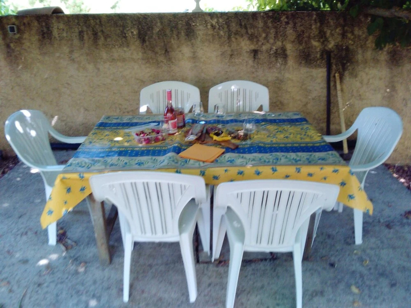 Villa With 2 Bedrooms in Mormoiron, With Private Pool and Furnished Ga