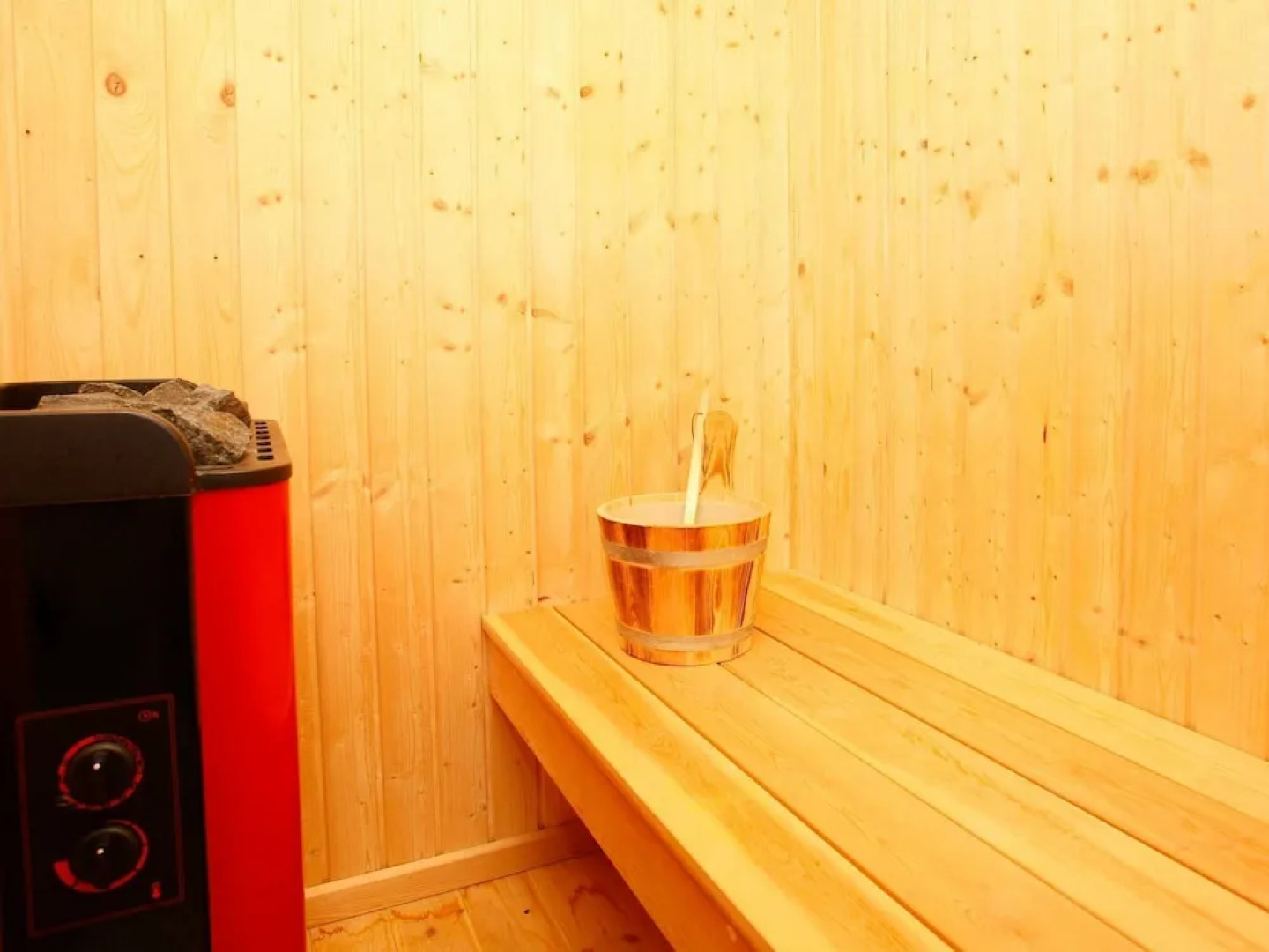 Modern Holiday Home in Sæby With Sauna