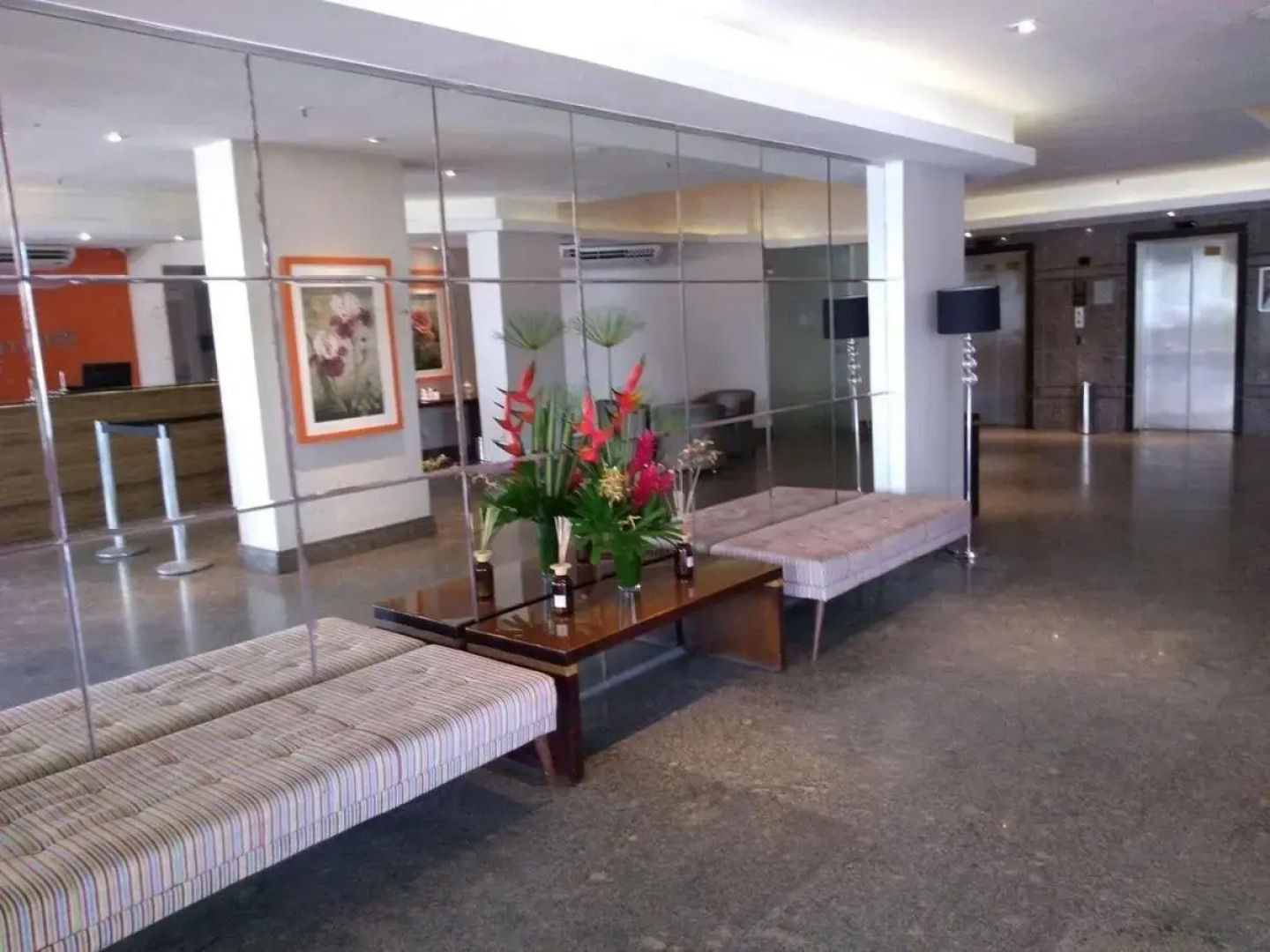 Flat Golden Fortaleza