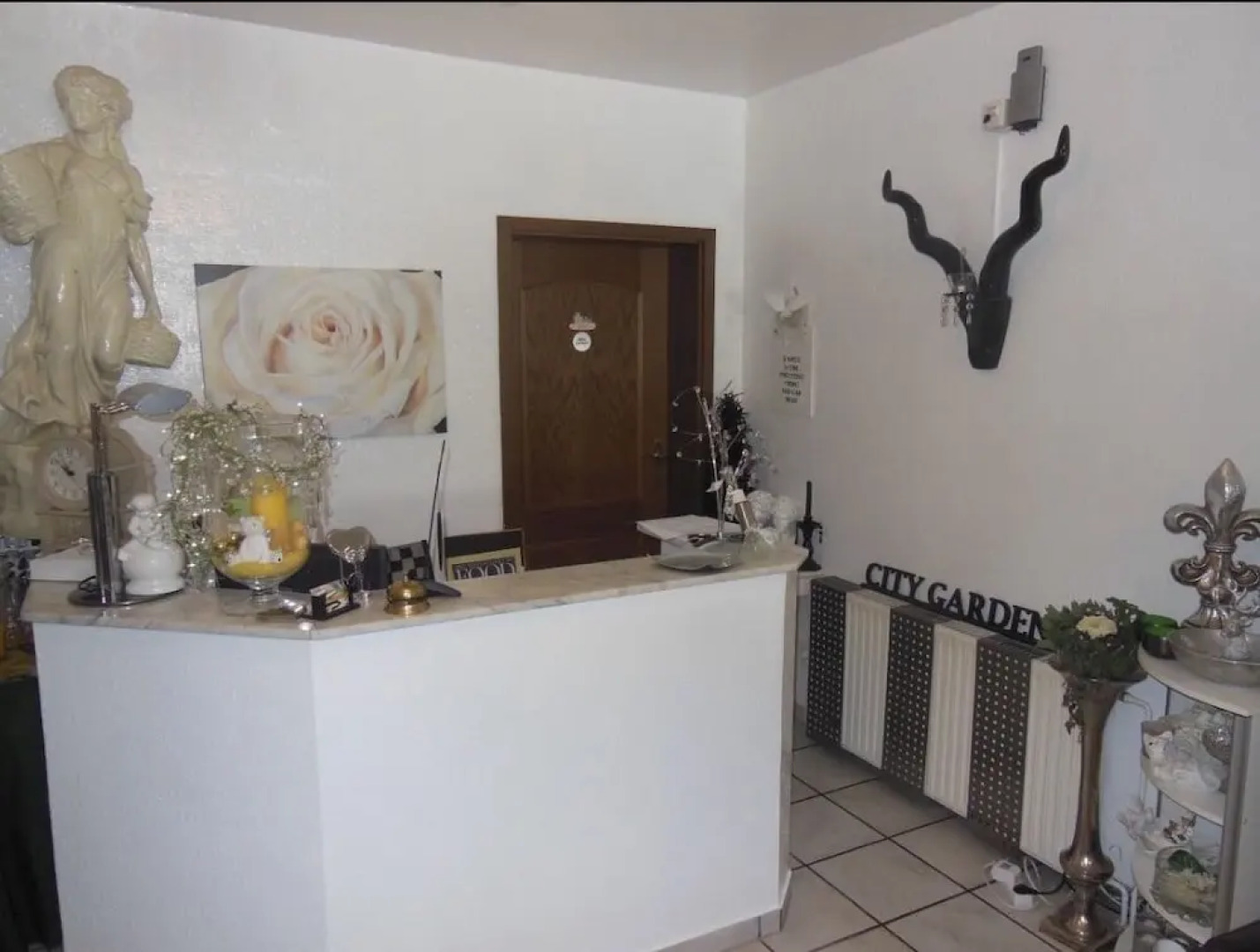 Hotel Kämpgens - Hof