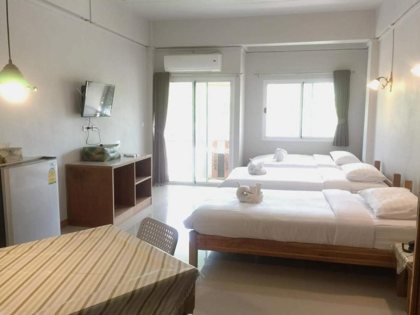 Baan Bangrak Residence (SHA Extra Plus)