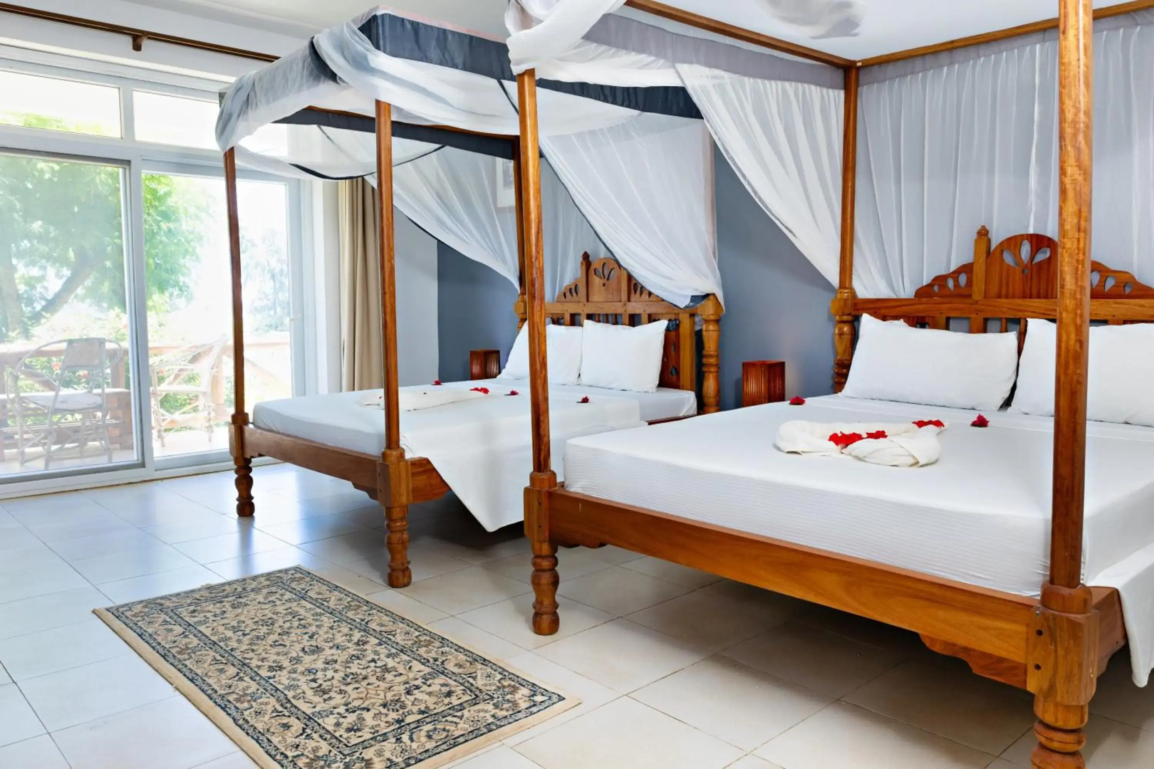 Tanzanite Beach Resort