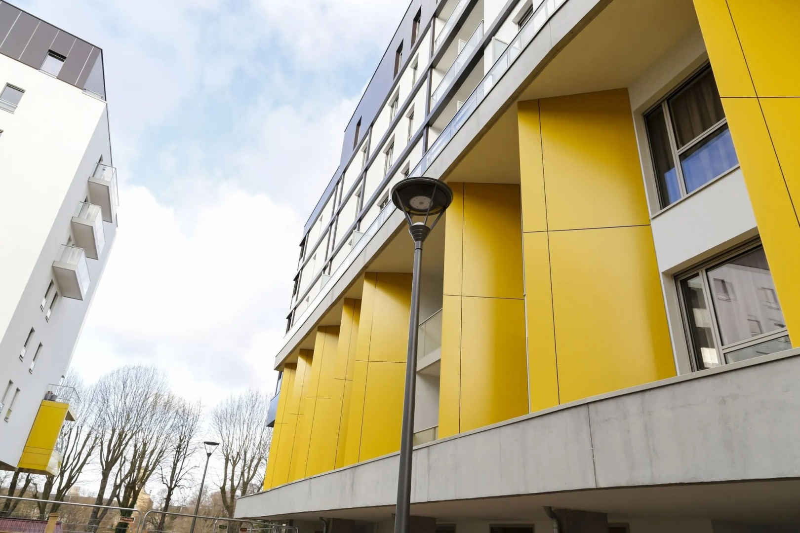 Appart Hotel Odalys City Metz Manufacture