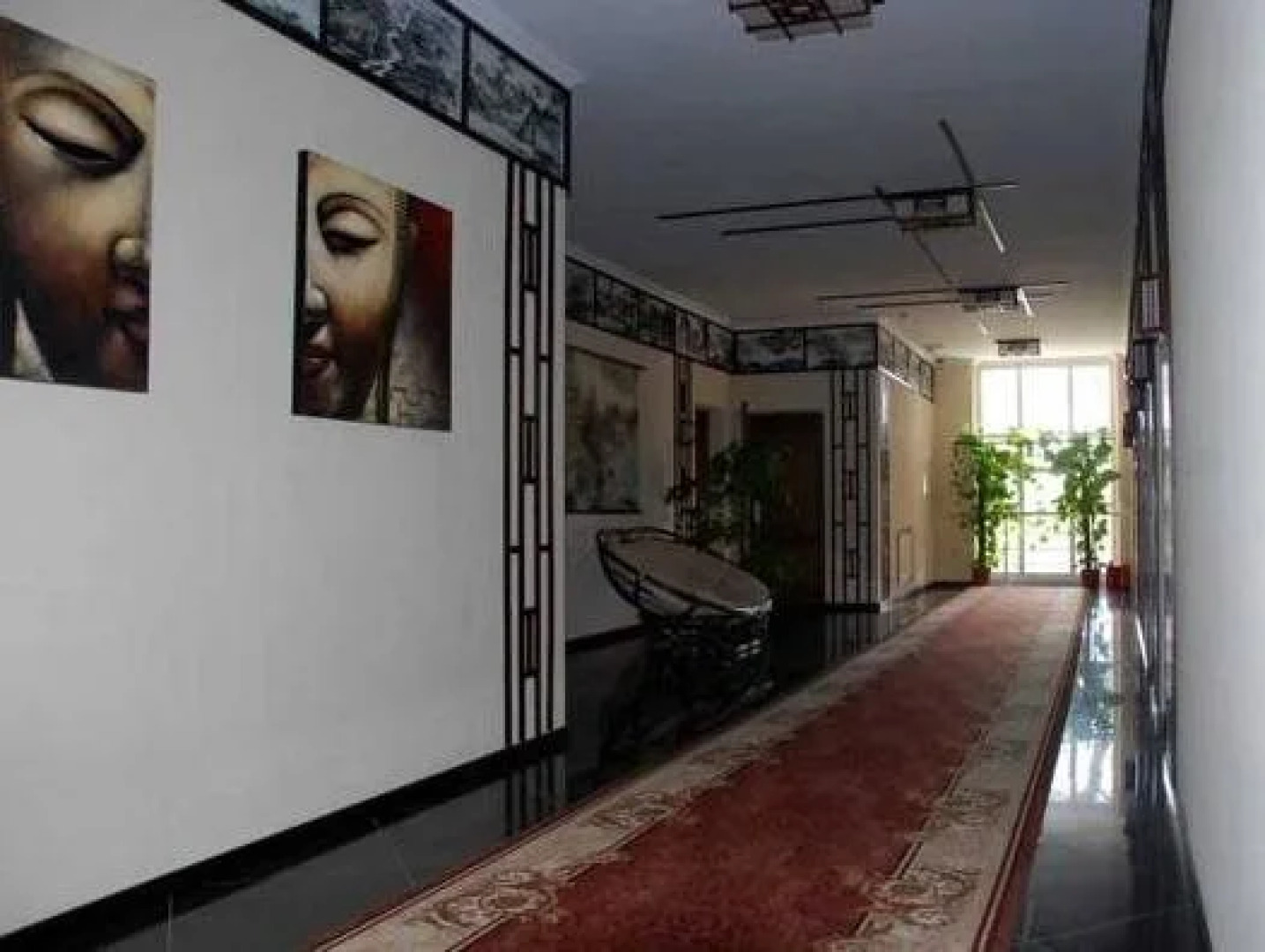 Под липами Отель