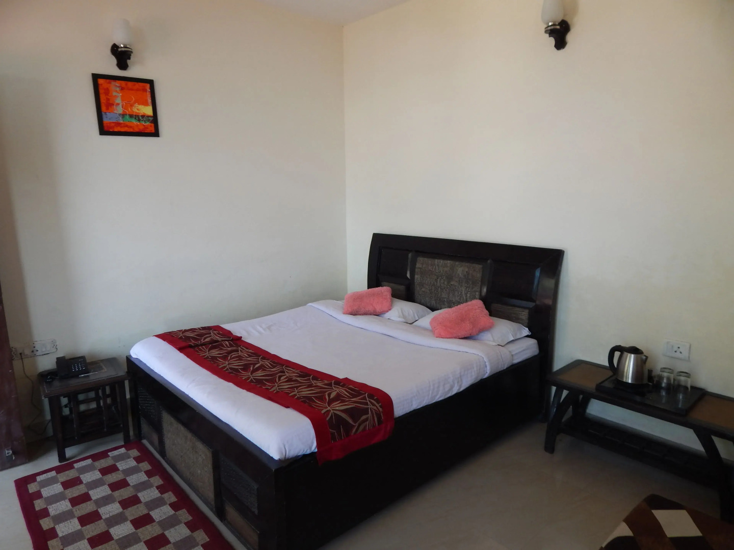 Dewdrop Classic Fall resort