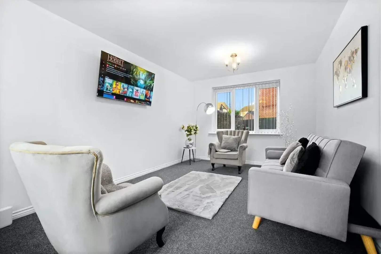 Tipton Escape Haven - 3 Bed House