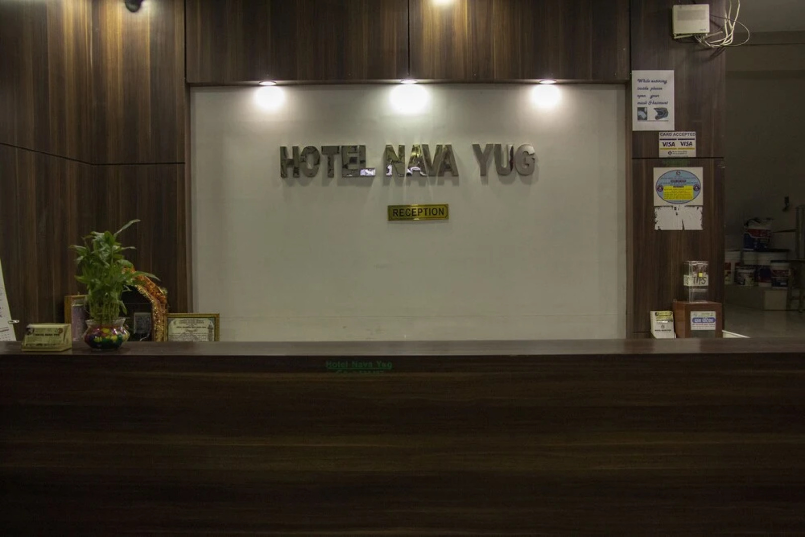 Hotel Nava Yug