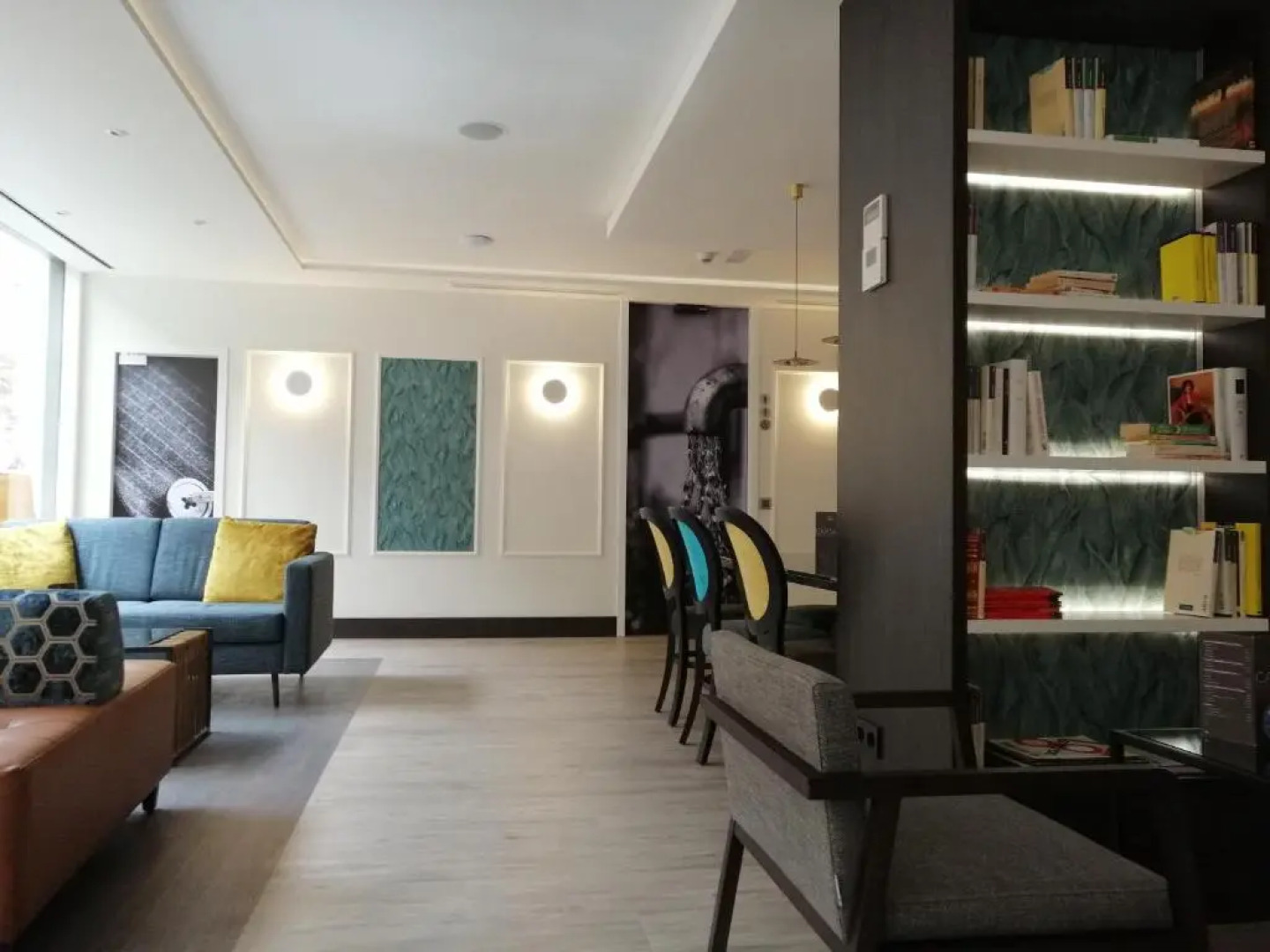 Отель Gran Versalles