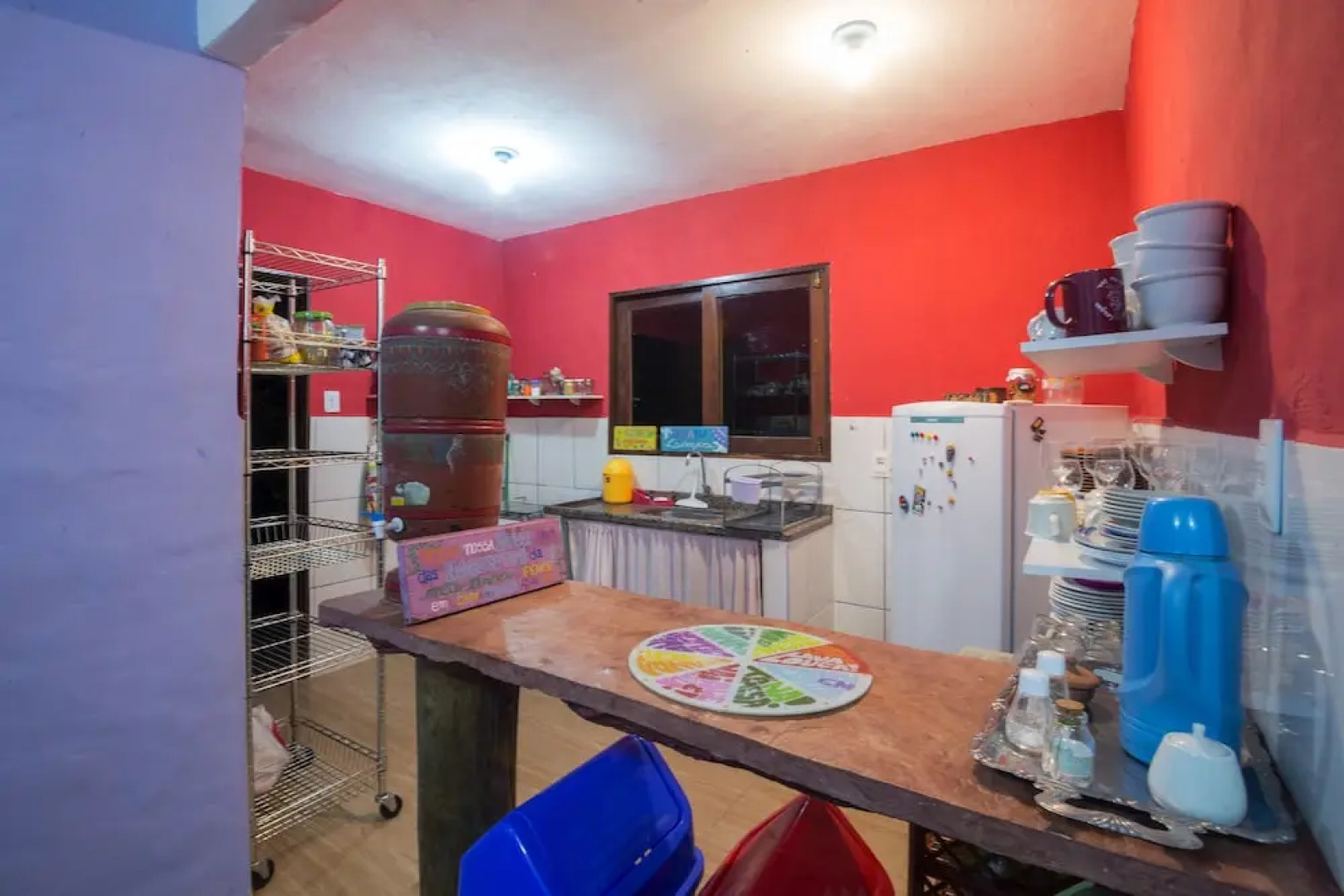 Lilás Hospedaria do Vale