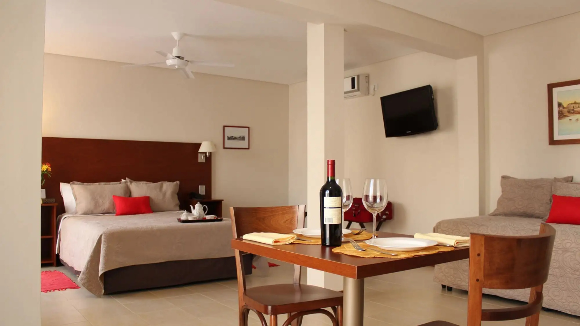 Donsuites Apart Hotel