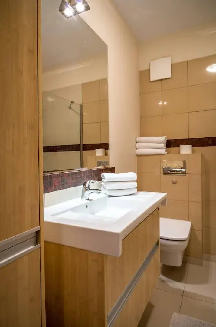 Studio Żelazna - Apartment near Old Town