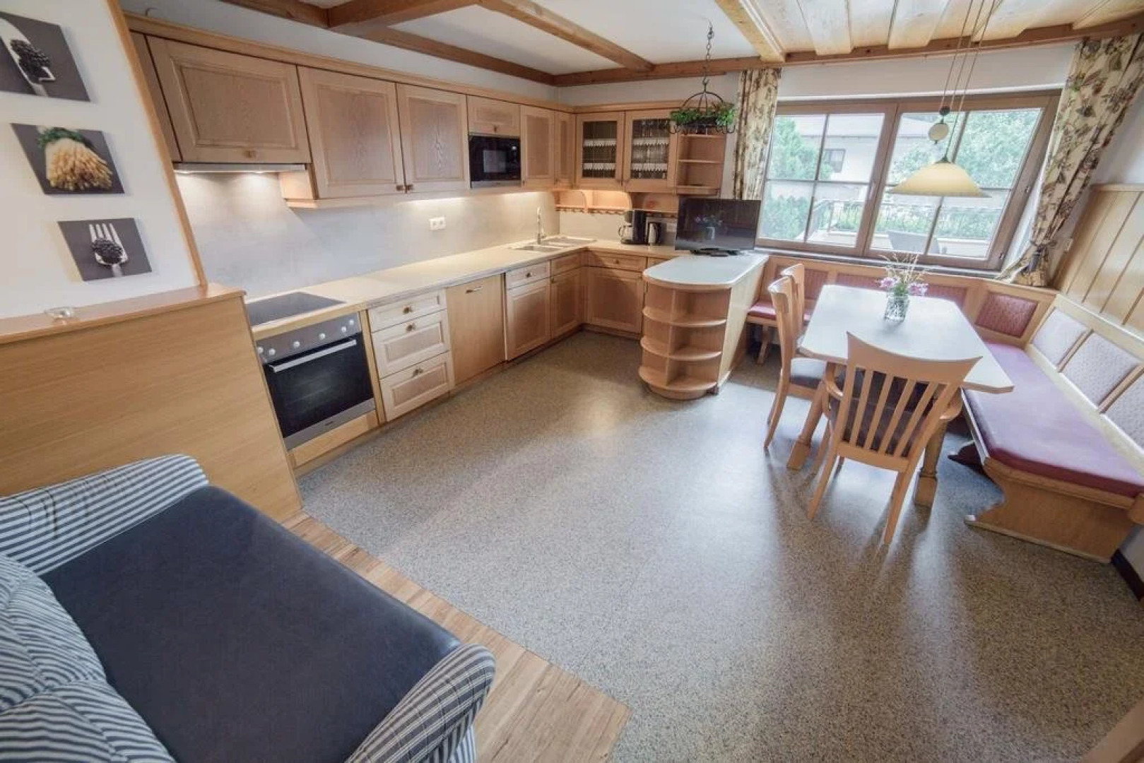 Aparthotel Steger Wagrain