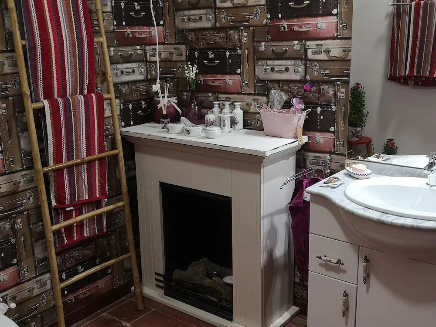 Mansion La Caballusa