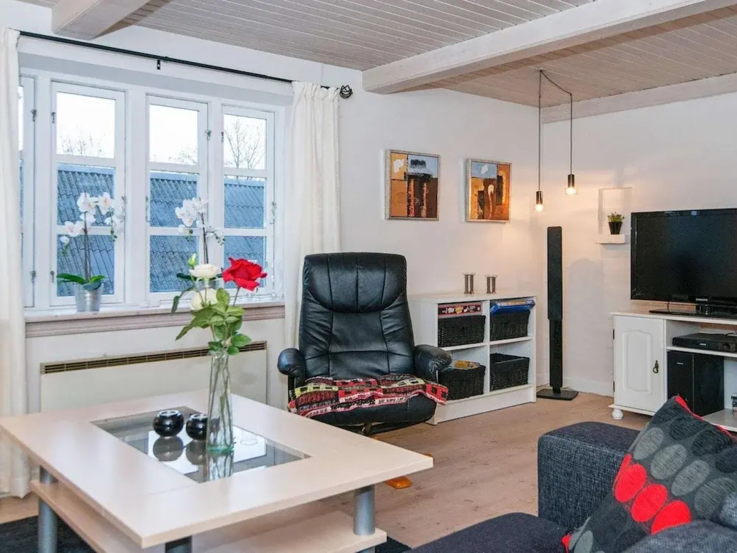 6 Person Holiday Home in Grenaa