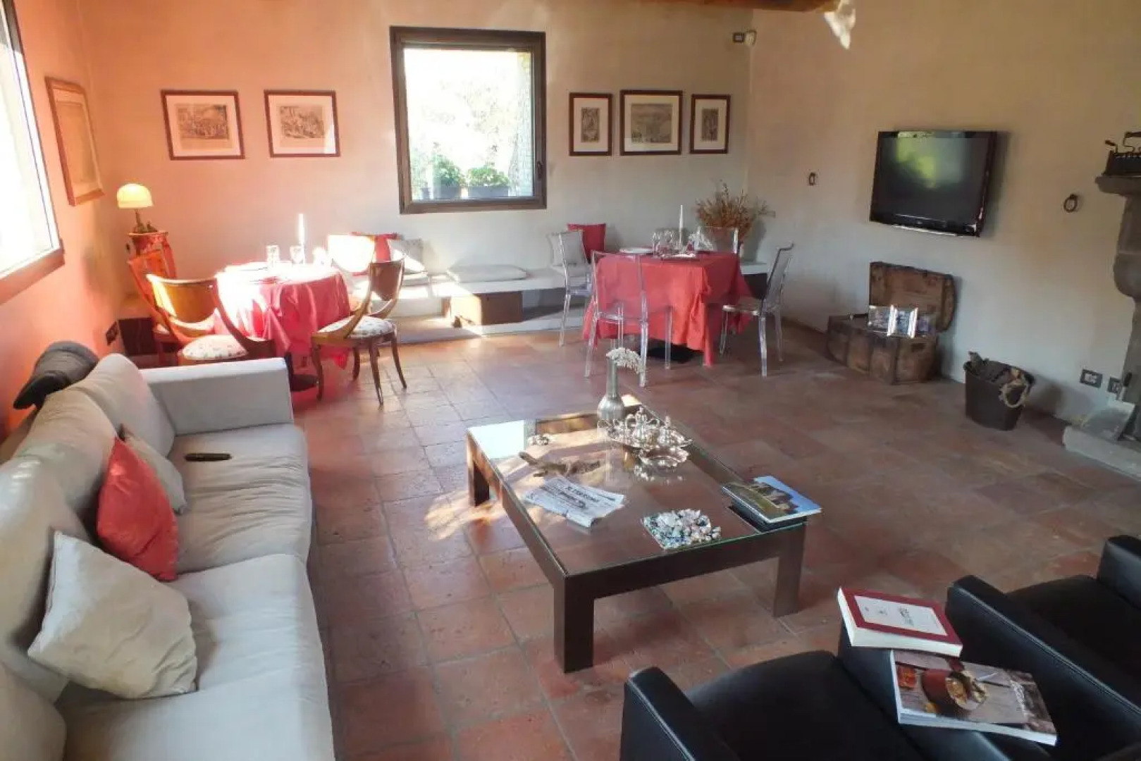 Casetta dell`Uliveto