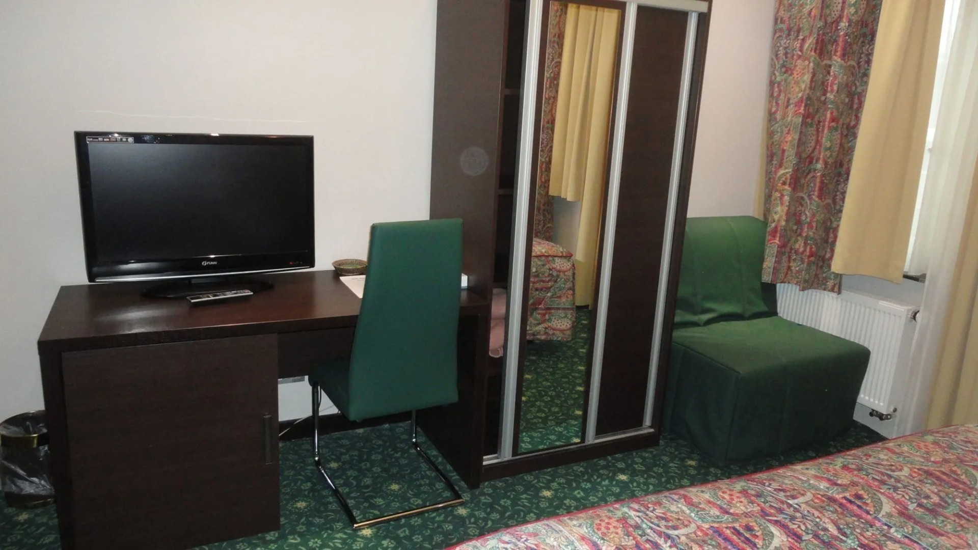 Hotel L'Auberge du Souverain