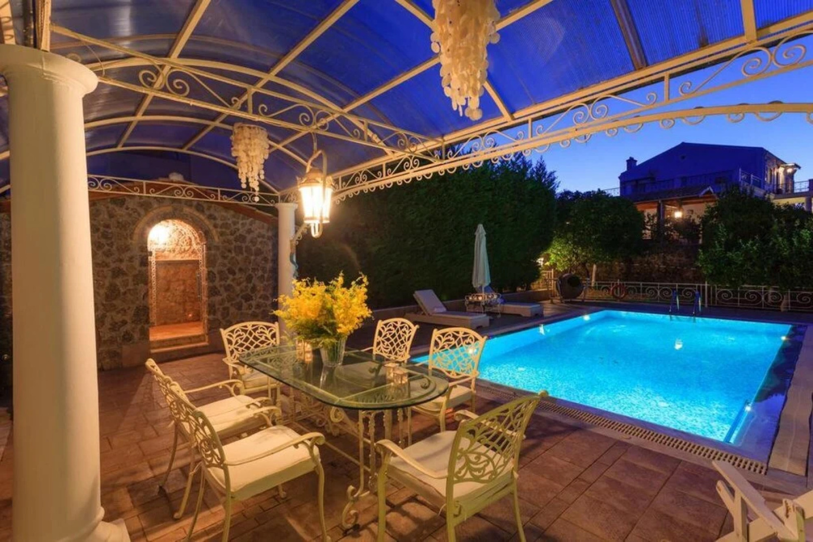 Villa Golden Tiara Large Private Pool A C Wifi - 3372