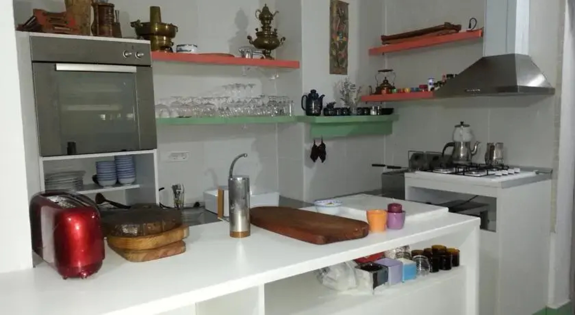 Artistic Home Bodrum