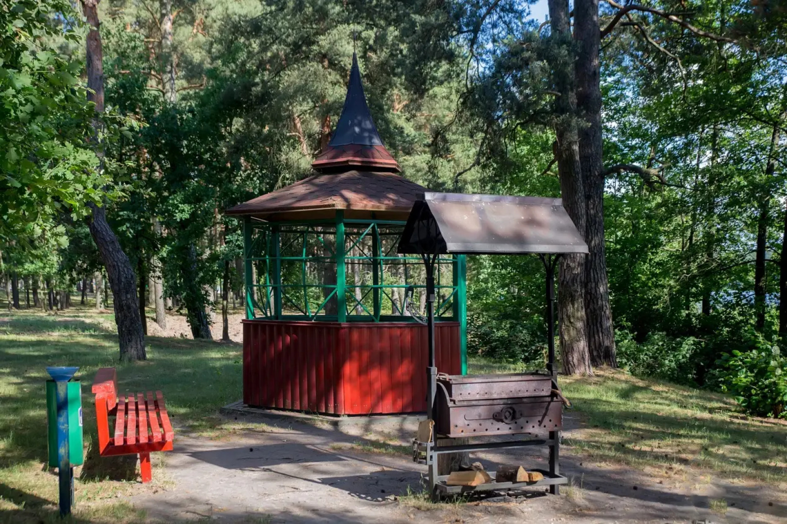 Ruzhanskij Sanatorium