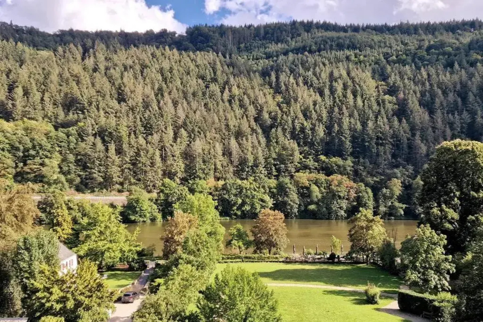 Penthouse Palais Mosel