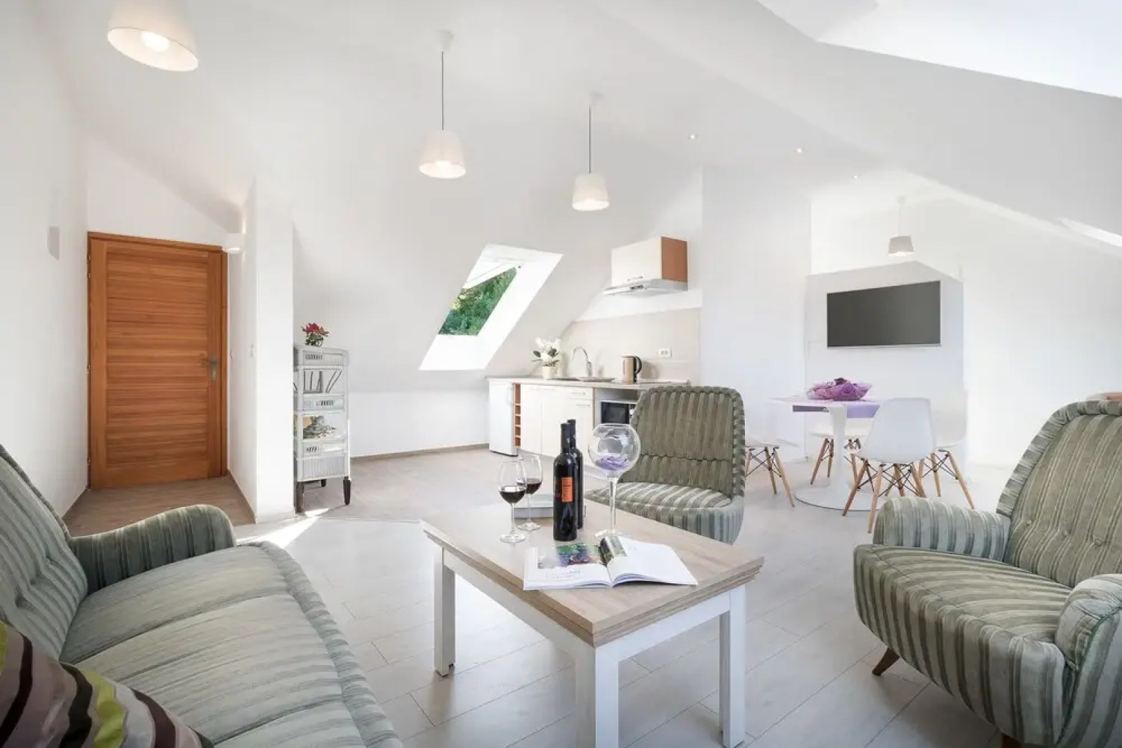 St. Lucia's Apartment