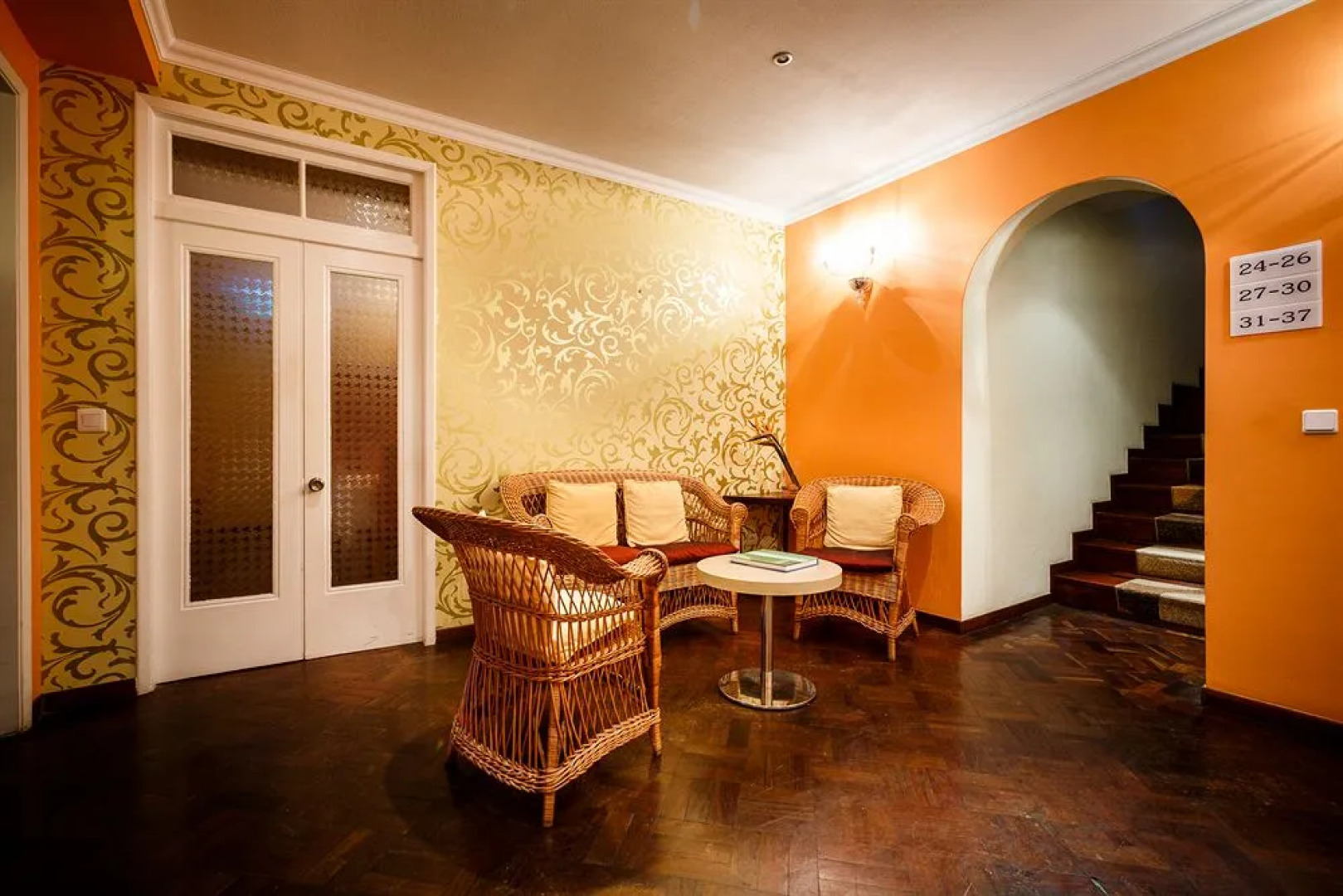 Vila Camacho Guest House