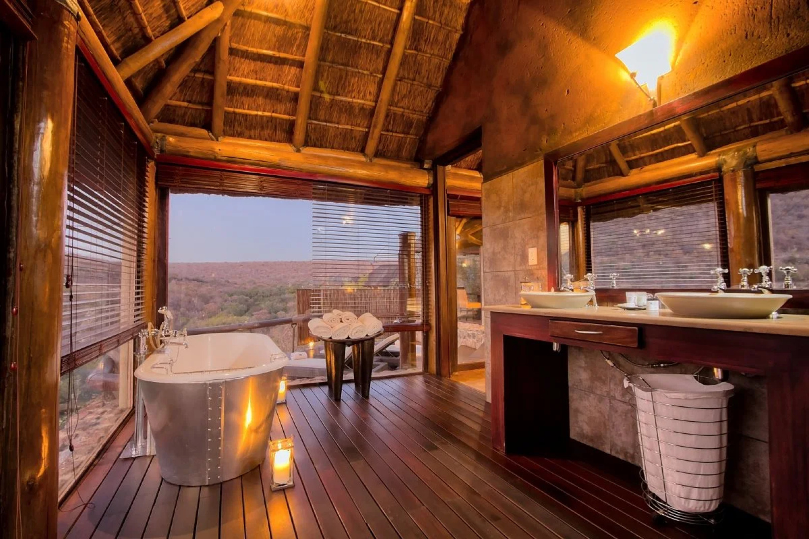 Sediba Luxury Safari Lodge