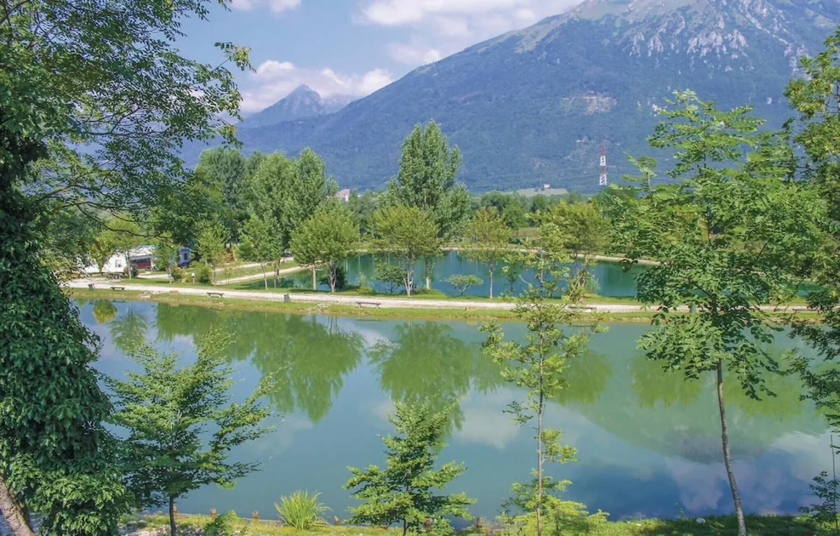 Awesome Home in Belluno BL With 1 Bedrooms and Wifi