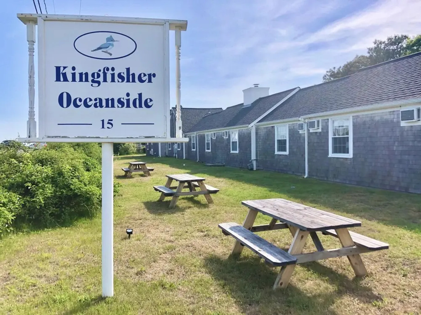 Kingfisher Oceanside