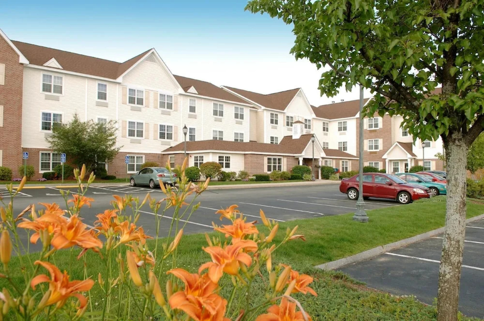 TownePlace Suites Manchester Boston Regional Airport