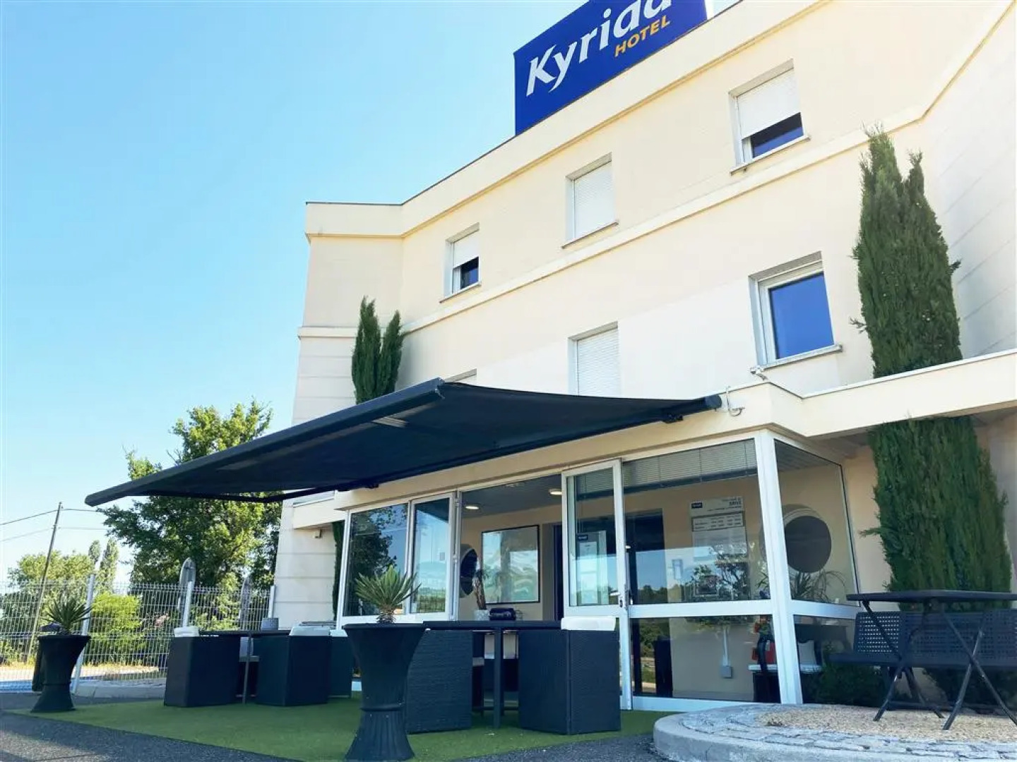 Hôtel Kyriad Brive La Gaillarde Ouest