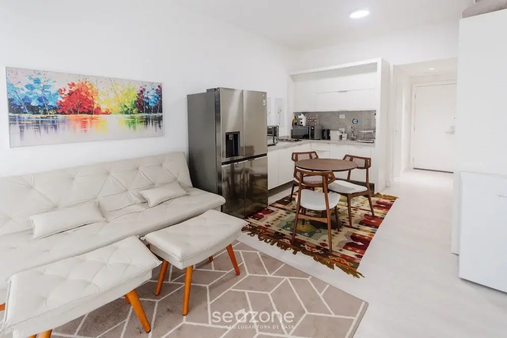 Studio cond c/ piscina 180m Hard Rock café ESR1912