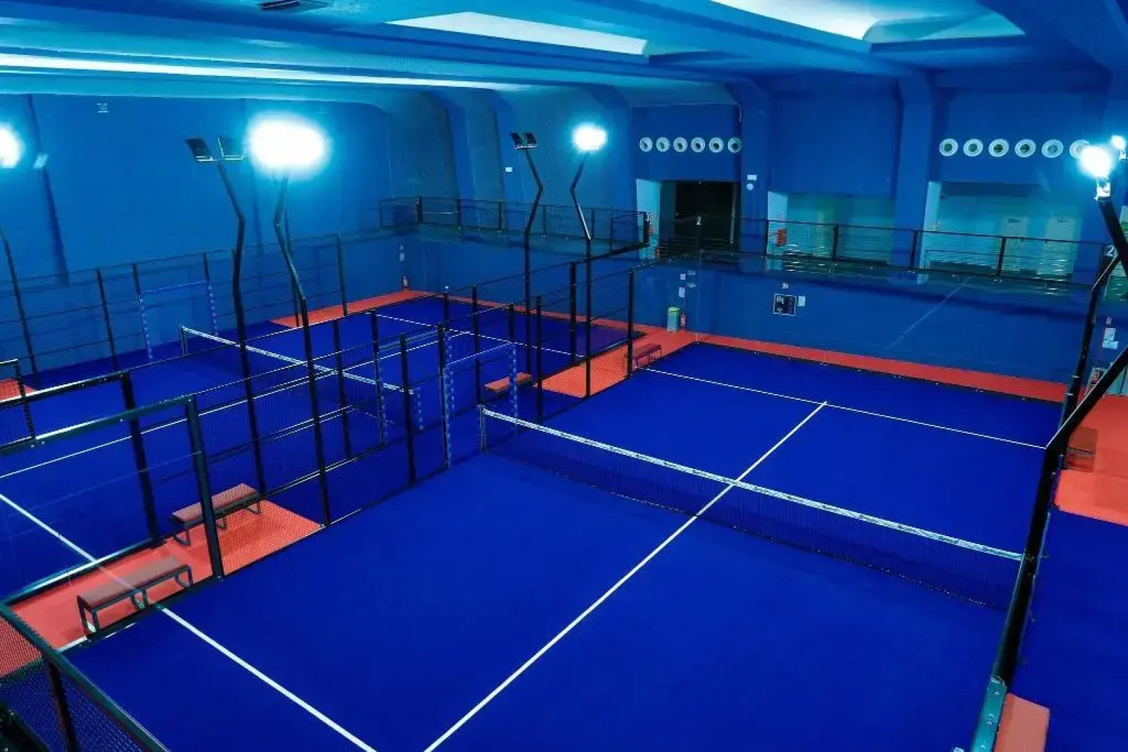 Отель Studio Inn Centrale & Milano Urban Padel