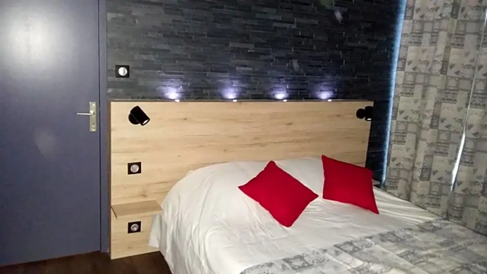 Hotel Restaurant Du Haut Du Roc