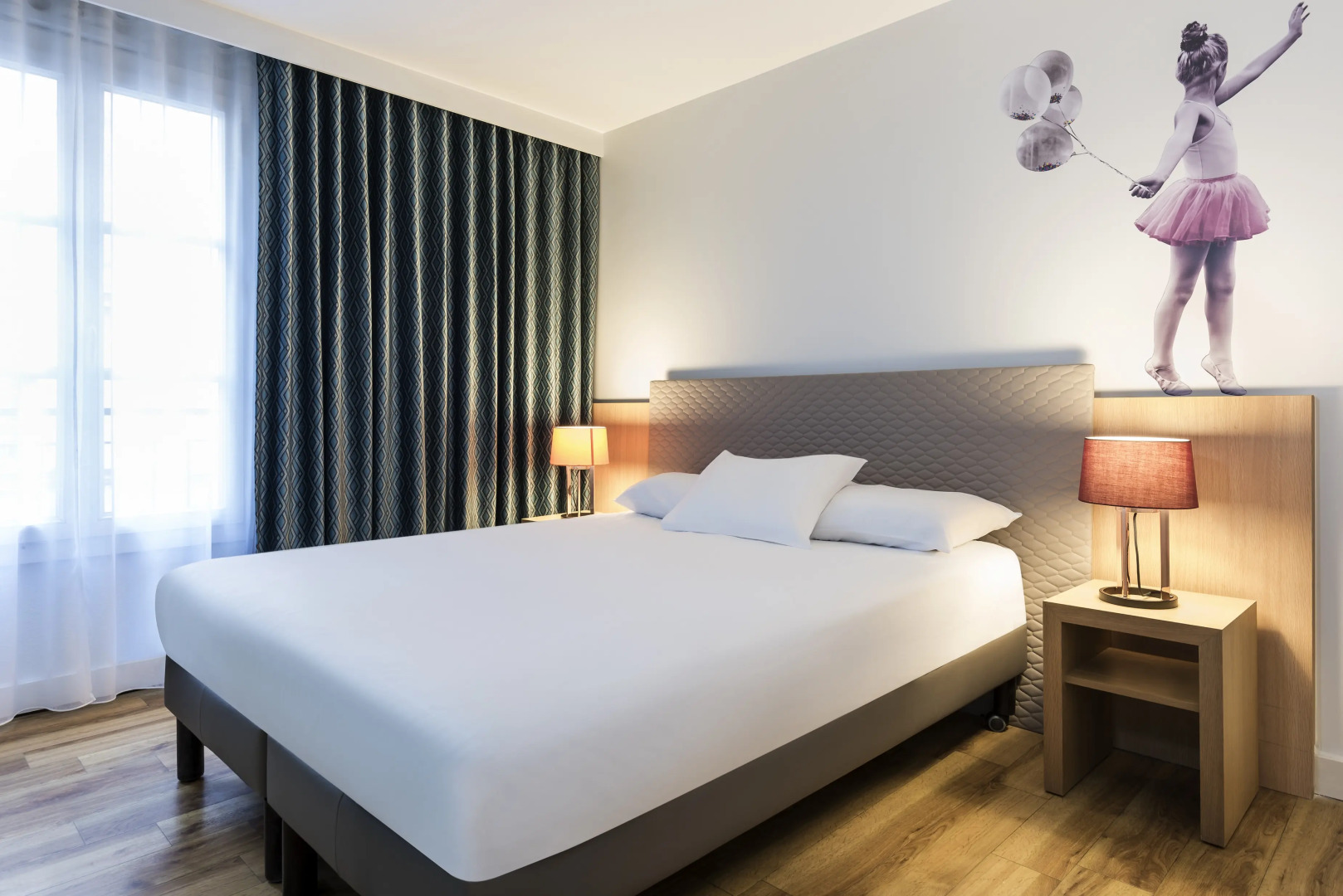 Aparthotel Adagio Paris Montmartre