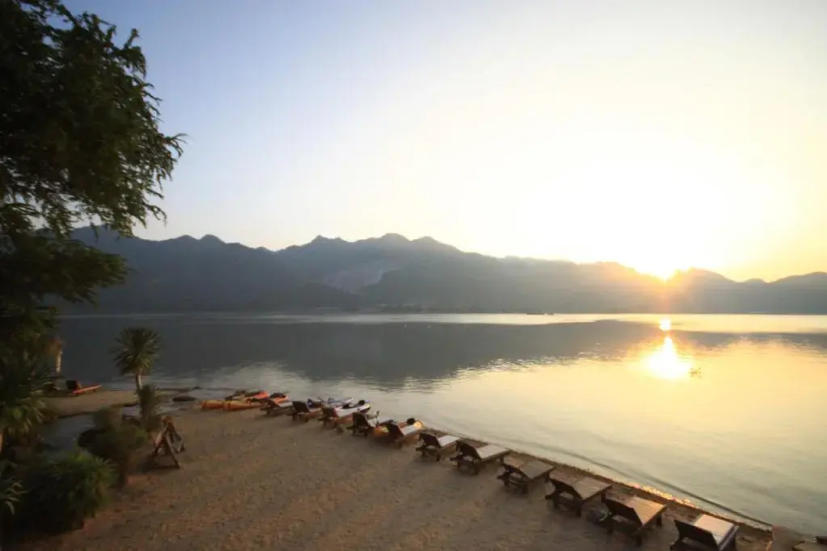 Monsane River Kwai Resort