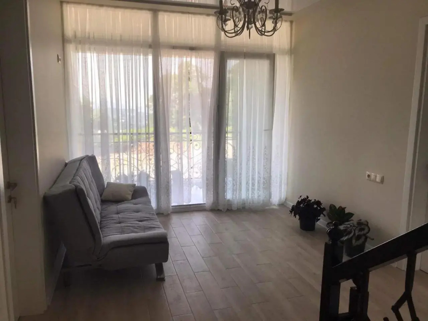 Guest House at Bagrationi Street