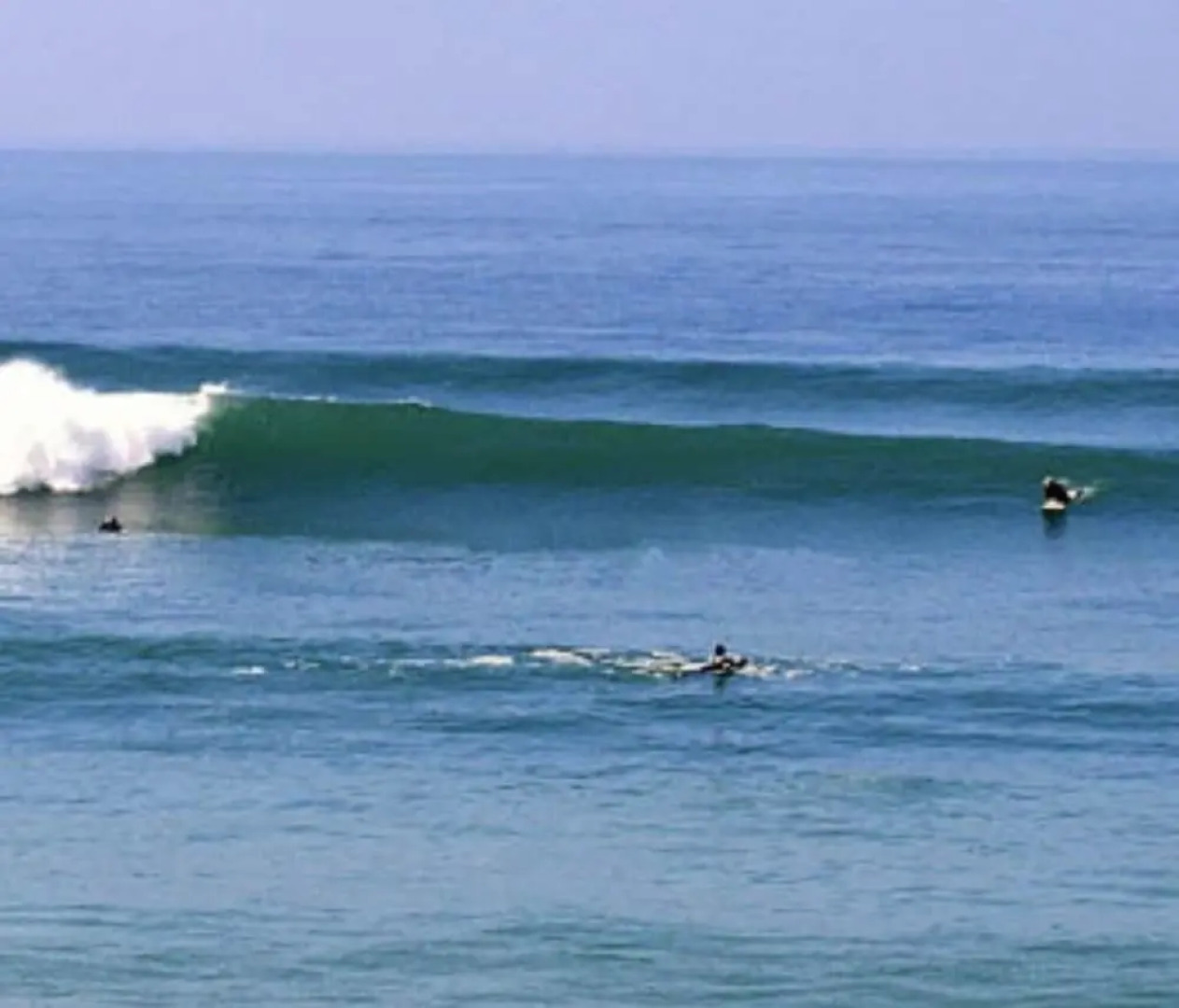 les bains de mirleft